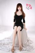 WJdoll entity doll sex doll for man real skin non-inflatable doll Sexpuppe Boneca sexual Gran culo grandes pechos lalka seksu produced by automatic woman